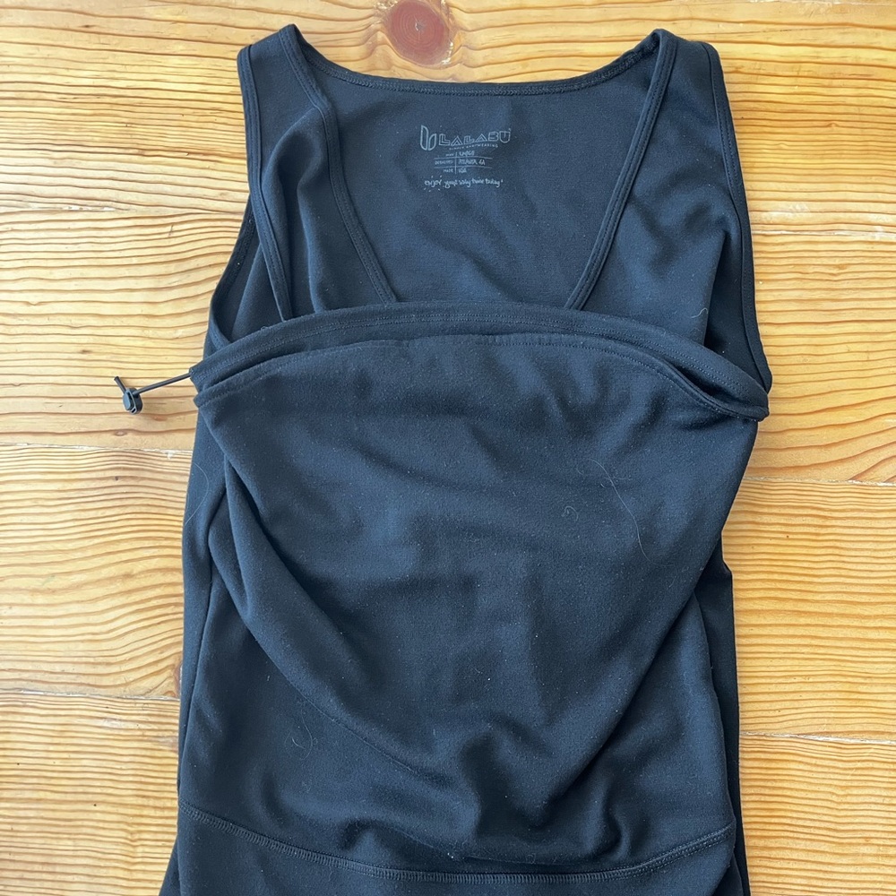 Lalabu Babywearing Tank